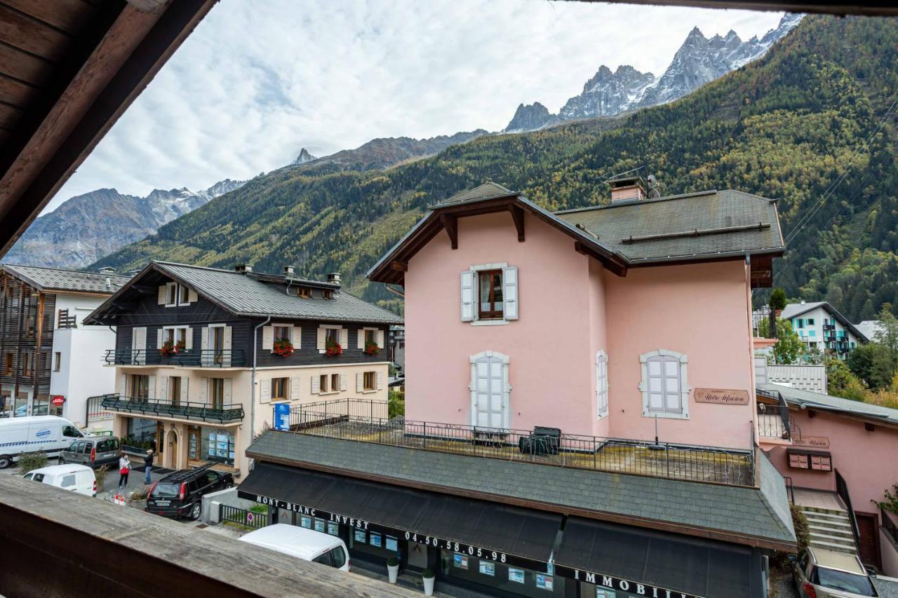 Neige Apartment - Chamonix All Year Kültér fotó